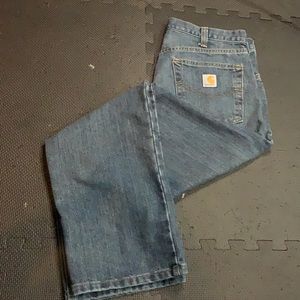 Carhartt Brand Jeans Size 34x30